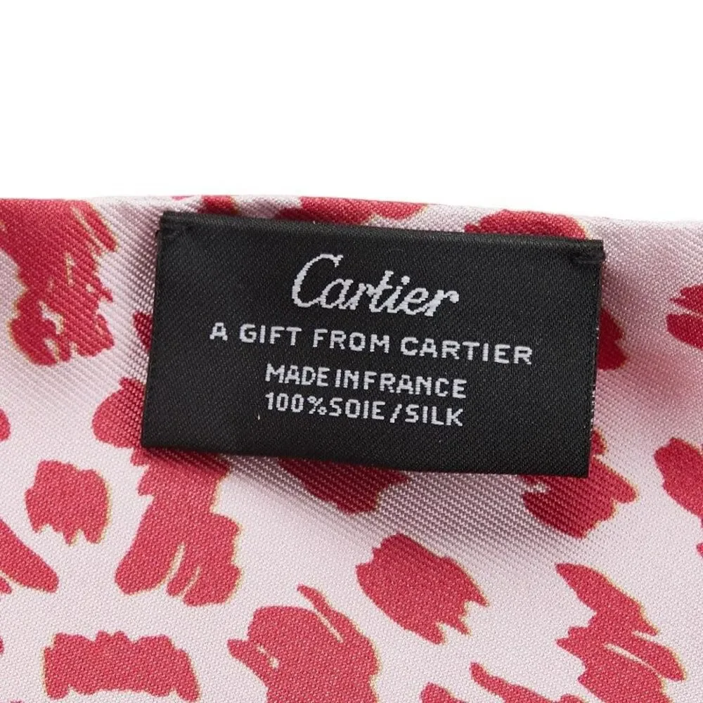 Cartier delivery duty